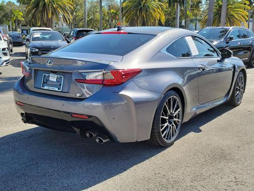 2019 Lexus RC F Base