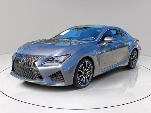 2019 Lexus RC F Base