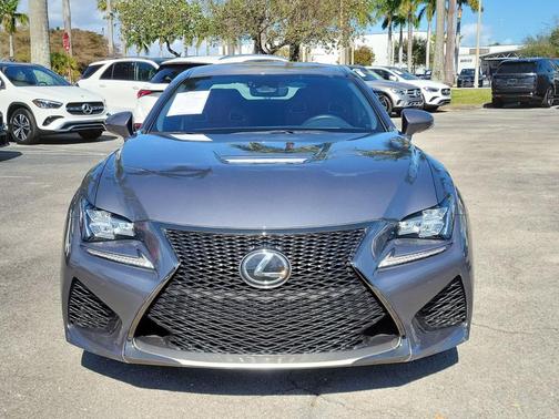 2019 Lexus RC F Base