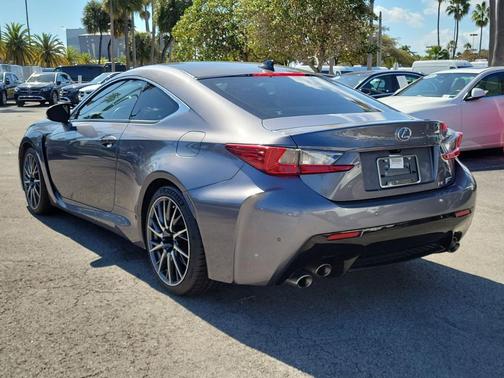 2019 Lexus RC F Base