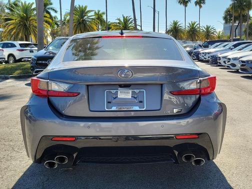 2019 Lexus RC F Base