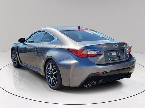 2019 Lexus RC F Base