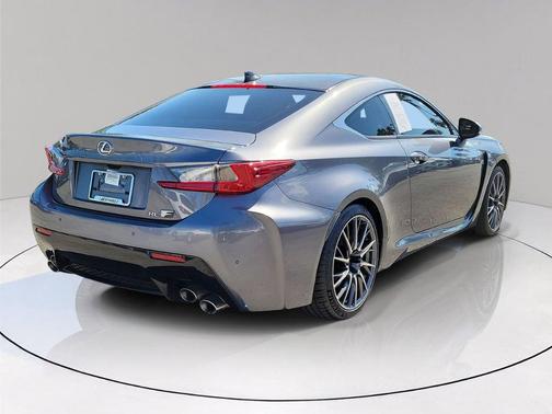 2019 Lexus RC F Base