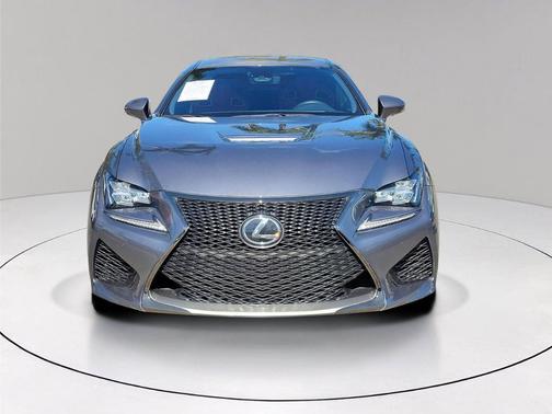 2019 Lexus RC F Base