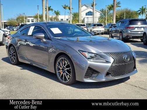 2019 Lexus RC F Base