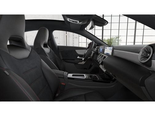 White 2026 Mercedes-Benz CLA 250 Base 4MATIC