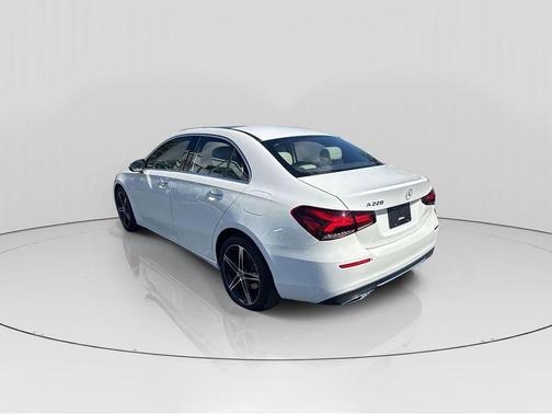 2022 Mercedes-Benz A-Class A 220
