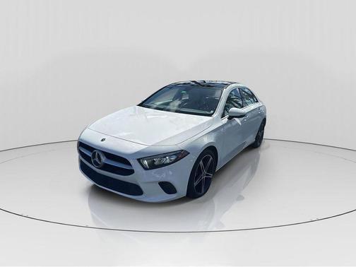 2022 Mercedes-Benz A-Class A 220