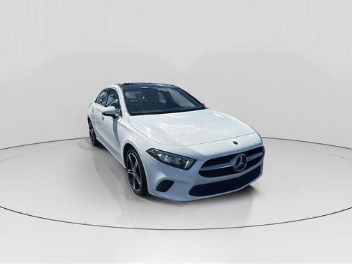 2022 Mercedes-Benz A-Class A 220