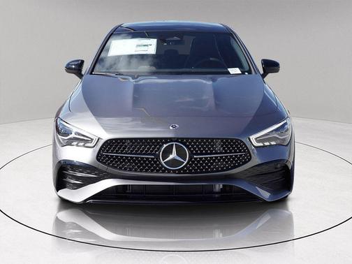 2026 Mercedes-Benz CLA 250 Base