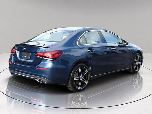 2021 Mercedes-Benz A-Class A 220