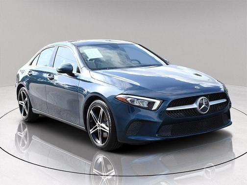 2021 Mercedes-Benz A-Class A 220