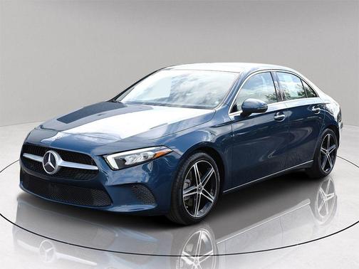 2021 Mercedes-Benz A-Class A 220