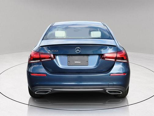 2021 Mercedes-Benz A-Class A 220