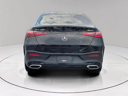 2024 Mercedes-Benz GLC 300 4MATIC Coupe
