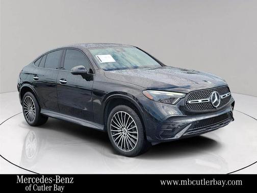 2024 Mercedes-Benz GLC 300 4MATIC Coupe