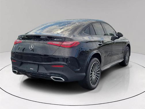 2024 Mercedes-Benz GLC 300 4MATIC Coupe