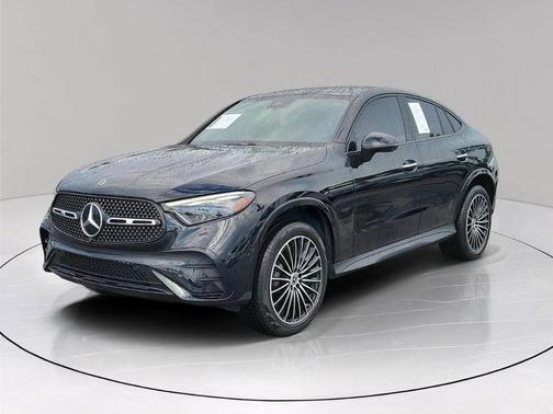 2024 Mercedes-Benz GLC 300 4MATIC Coupe