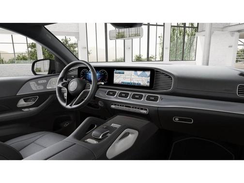 Black 2026 Mercedes-Benz GLE 450 4MATIC