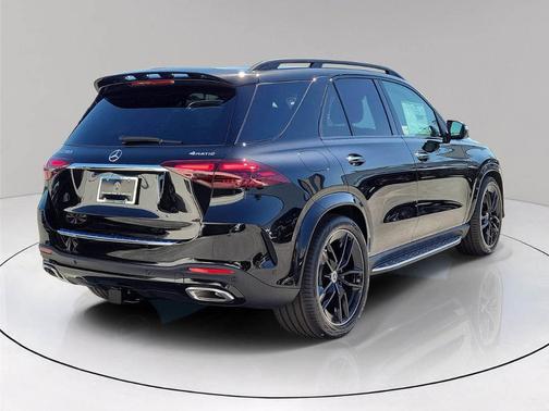 2026 Mercedes-Benz GLE 580 AWD 4MATIC