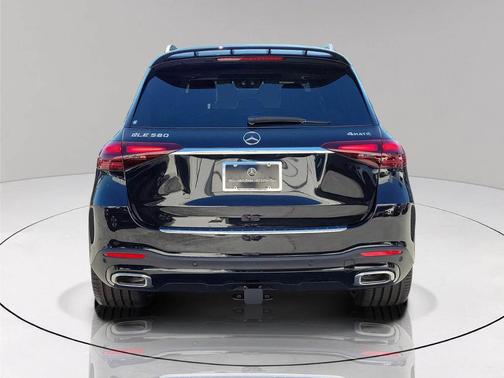 2026 Mercedes-Benz GLE 580 AWD 4MATIC