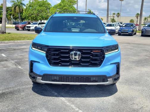 Sky 2024 Honda Pilot TrailSport
