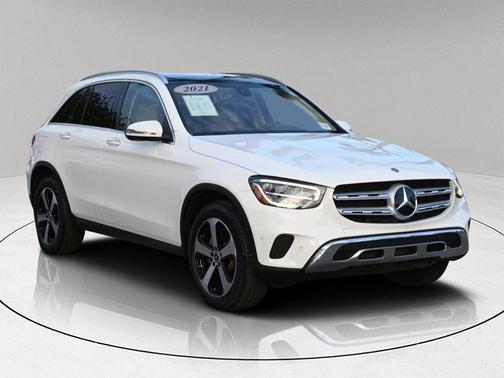 2021 Mercedes-Benz GLC 300 Base
