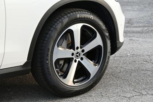 2021 Mercedes-Benz GLC 300 Base