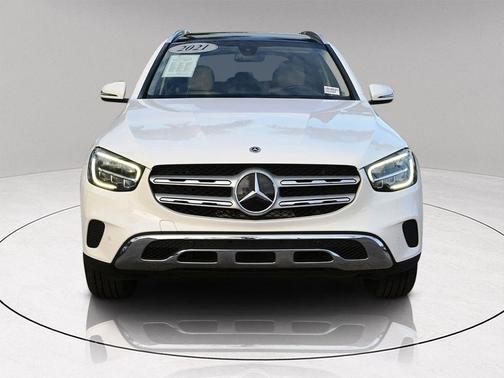 2021 Mercedes-Benz GLC 300 Base
