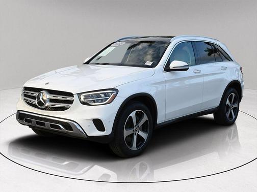 2021 Mercedes-Benz GLC 300 Base