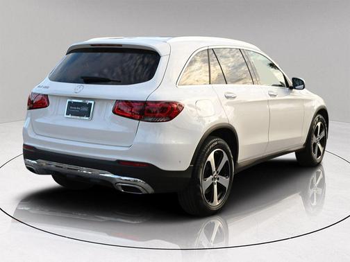 2021 Mercedes-Benz GLC 300 Base