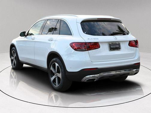 2021 Mercedes-Benz GLC 300 Base