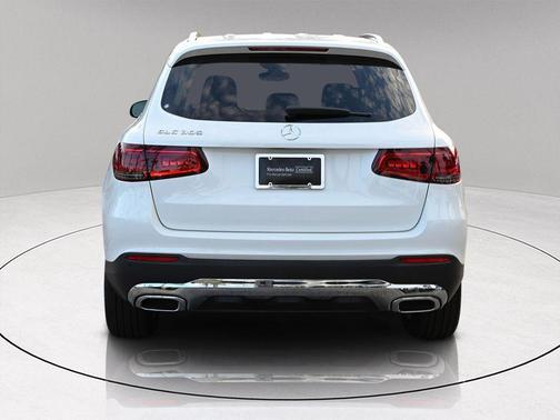 2021 Mercedes-Benz GLC 300 Base