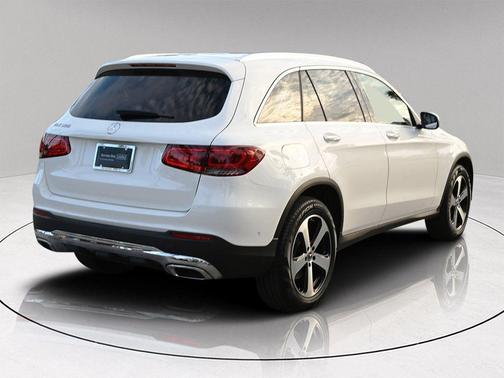 2021 Mercedes-Benz GLC 300 Base