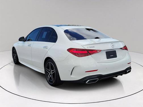 2023 Mercedes-Benz C-Class C 300