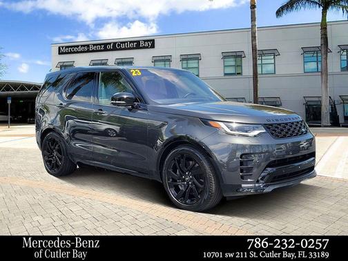 2023 Land Rover Discovery P360 HSE R-Dynamic