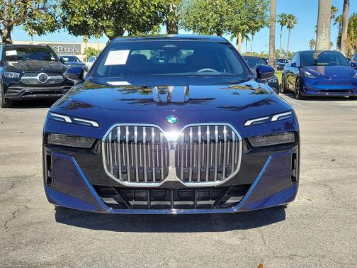 2024 BMW 760 760i xDrive