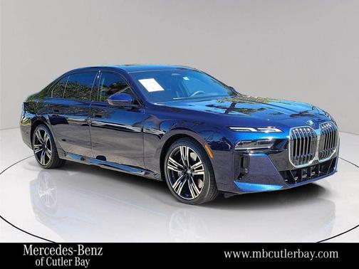 2024 BMW 760 760i xDrive