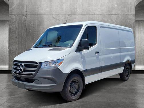 2025 Mercedes-Benz Sprinter 2500 Standard Roof