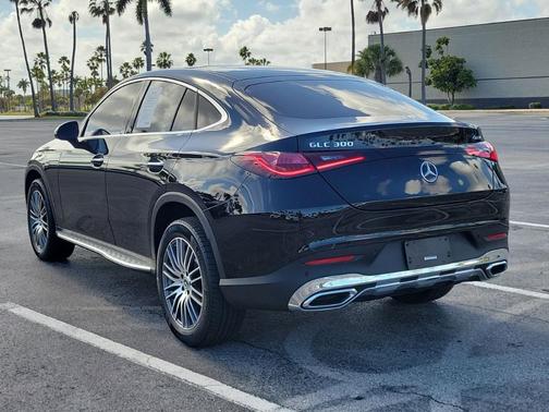 2024 Mercedes-Benz GLC 300 4MATIC Coupe