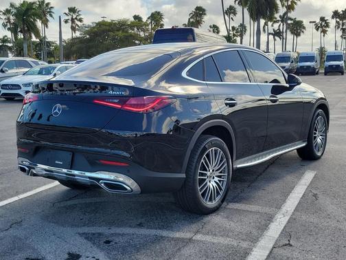 2024 Mercedes-Benz GLC 300 4MATIC Coupe