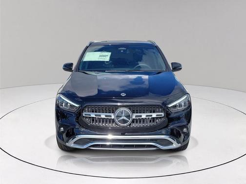 Black 2026 Mercedes-Benz GLA 250 Base 4MATIC