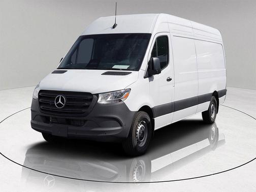 2025 Mercedes-Benz Sprinter 2500 High Roof