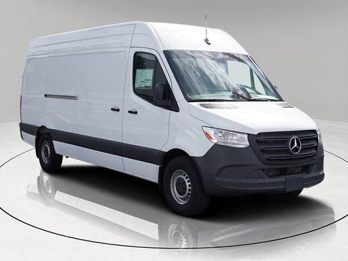 2025 Mercedes-Benz Sprinter 2500 High Roof