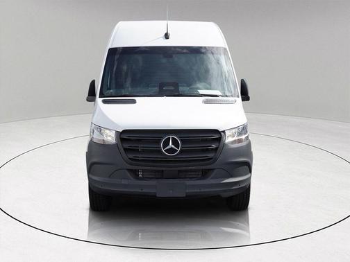 2025 Mercedes-Benz Sprinter 2500 High Roof