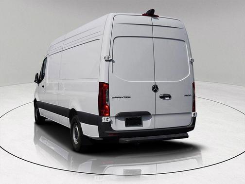2025 Mercedes-Benz Sprinter 2500 High Roof