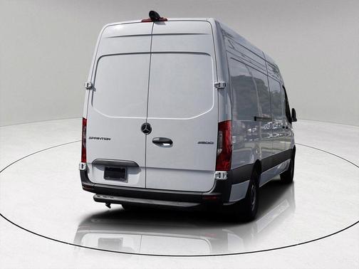 2025 Mercedes-Benz Sprinter 2500 High Roof