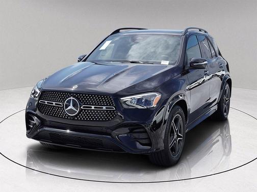 2026 Mercedes-Benz GLE 350