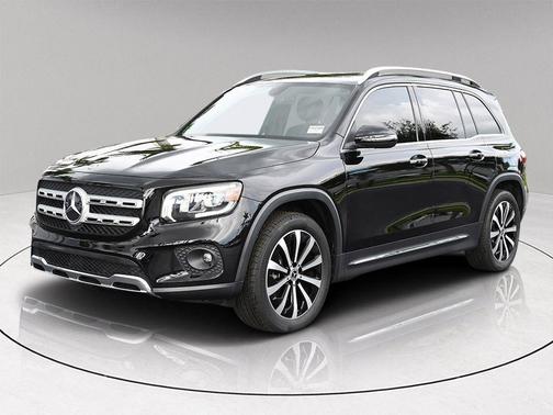 2021 Mercedes-Benz GLB 250 Base