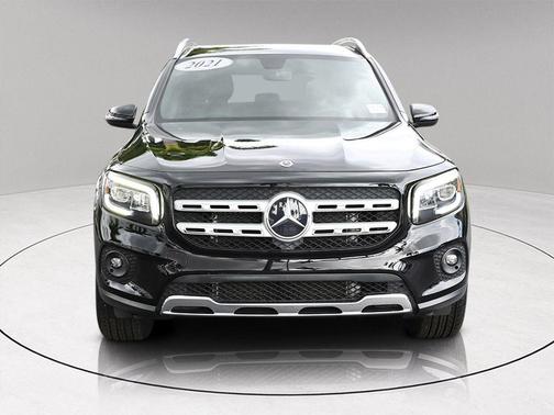 2021 Mercedes-Benz GLB 250 Base